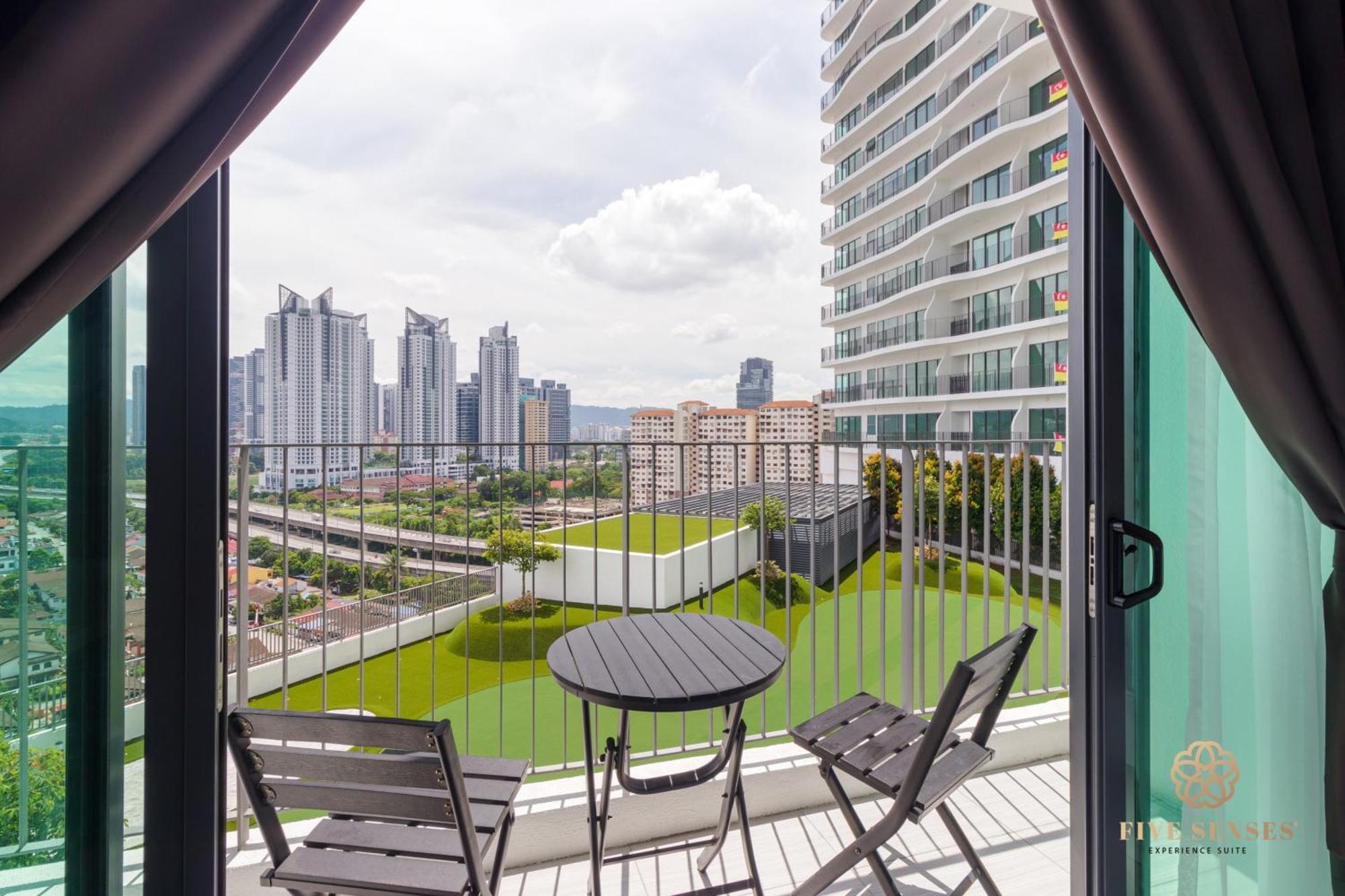 Datum Jelatek Residence, Klcc Куала-Лумпур Экстерьер фото