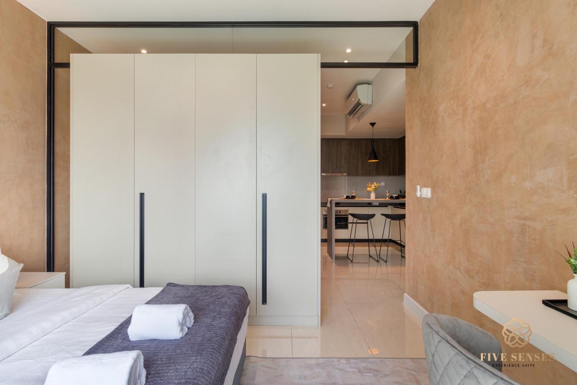 Datum Jelatek Residence, Klcc Куала-Лумпур Экстерьер фото
