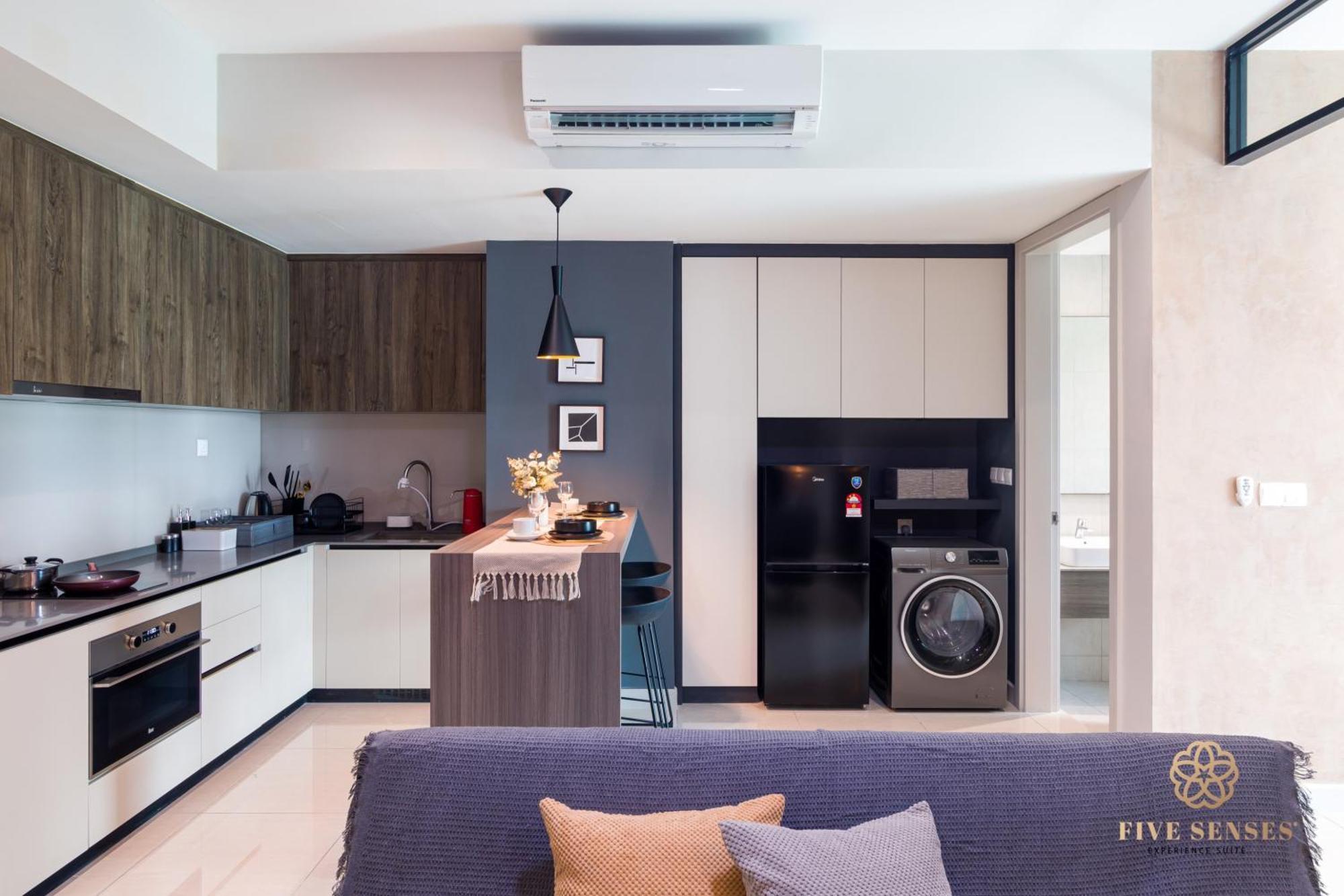 Datum Jelatek Residence, Klcc Куала-Лумпур Экстерьер фото