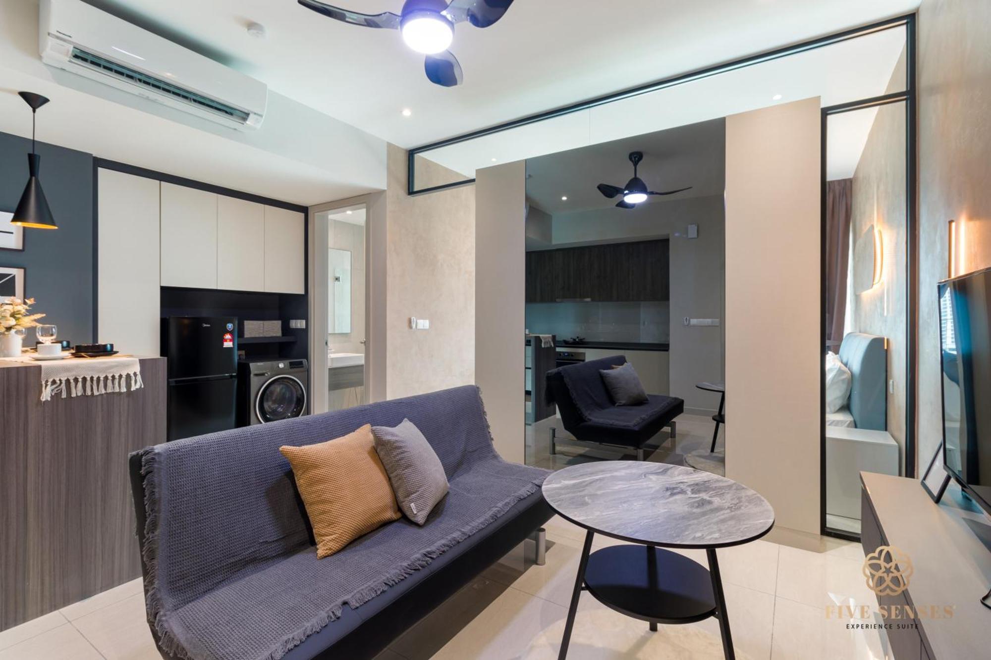 Datum Jelatek Residence, Klcc Куала-Лумпур Экстерьер фото