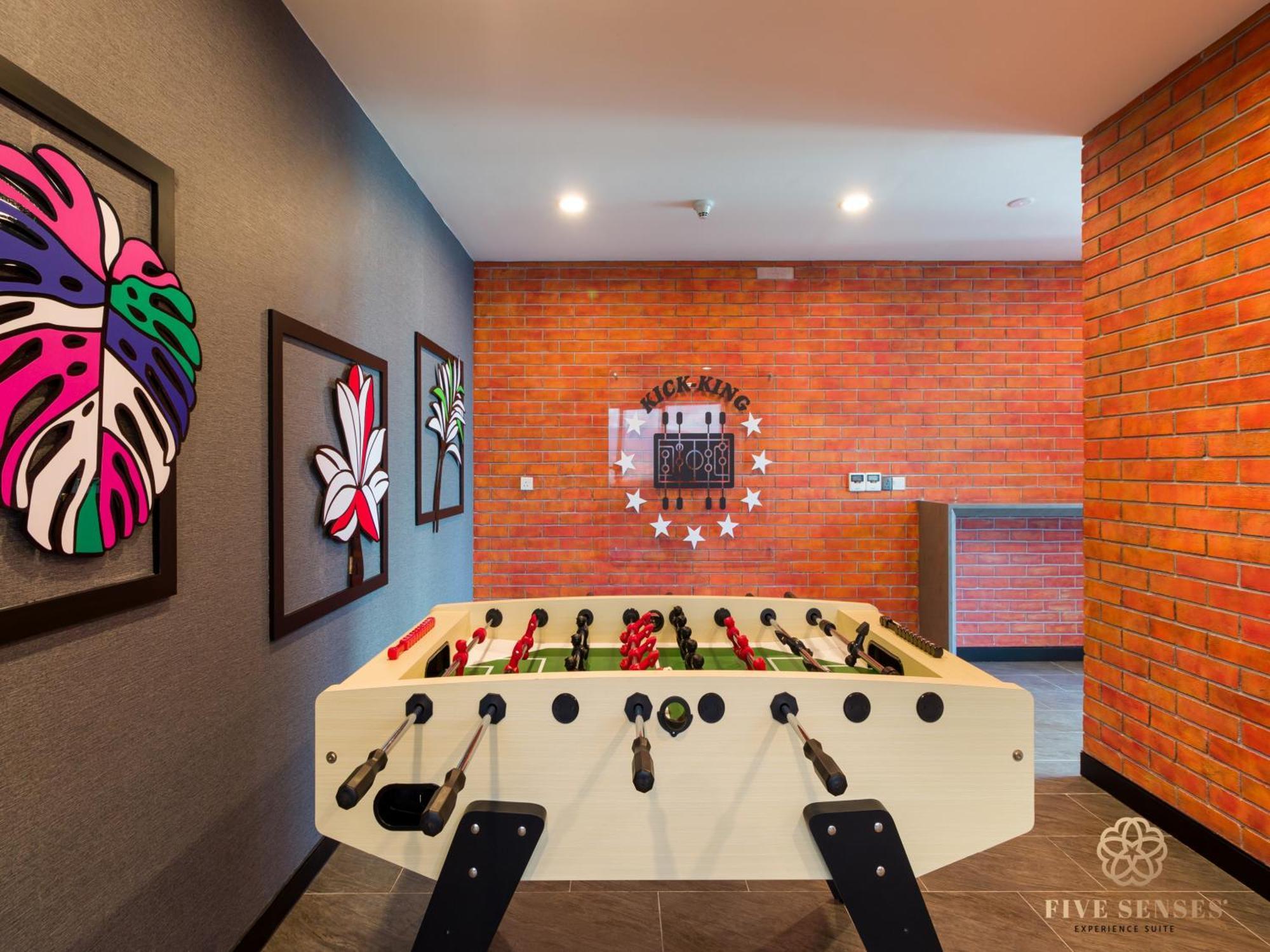 Datum Jelatek Residence, Klcc Куала-Лумпур Экстерьер фото