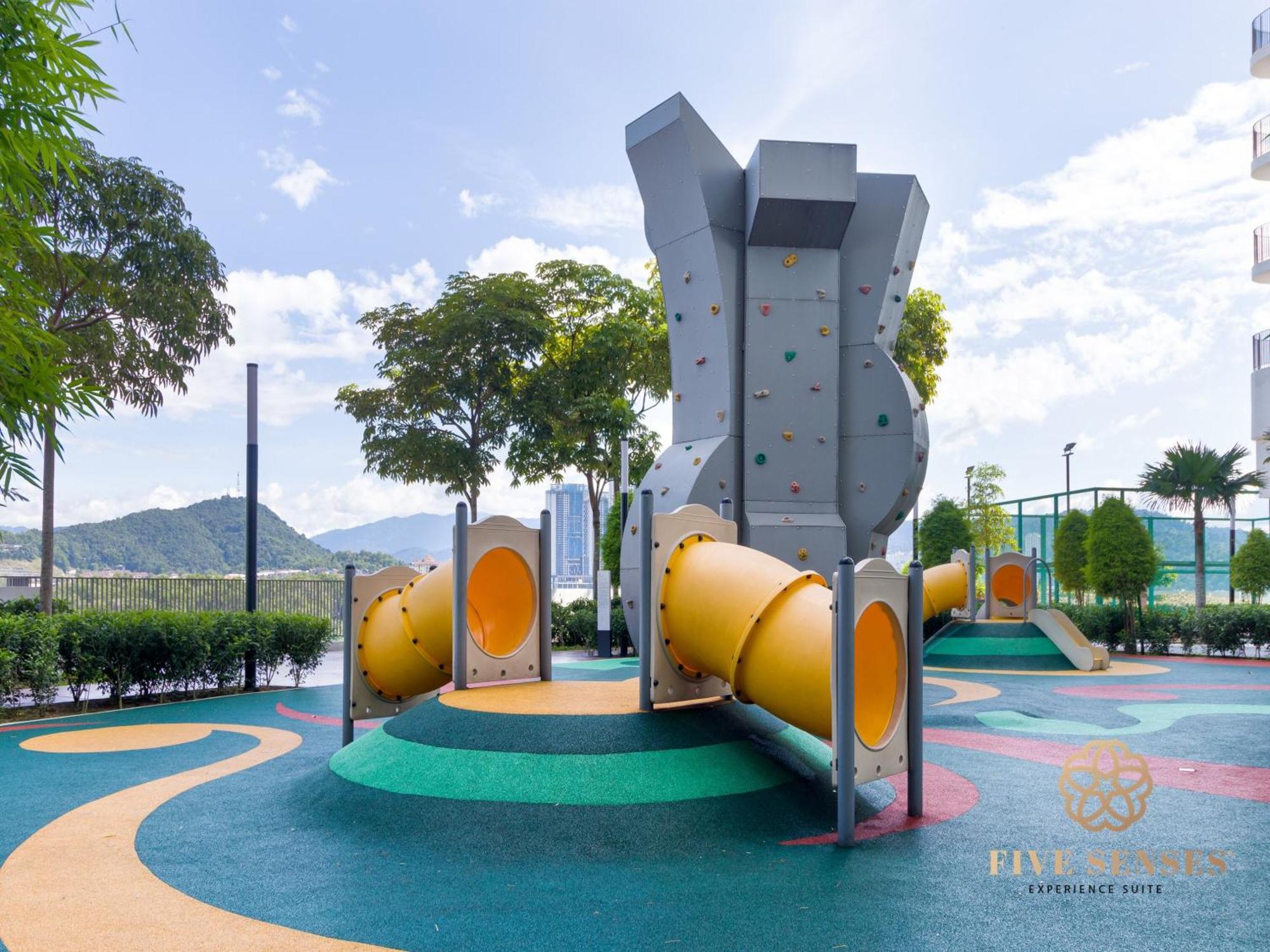 Datum Jelatek Residence, Klcc Куала-Лумпур Экстерьер фото