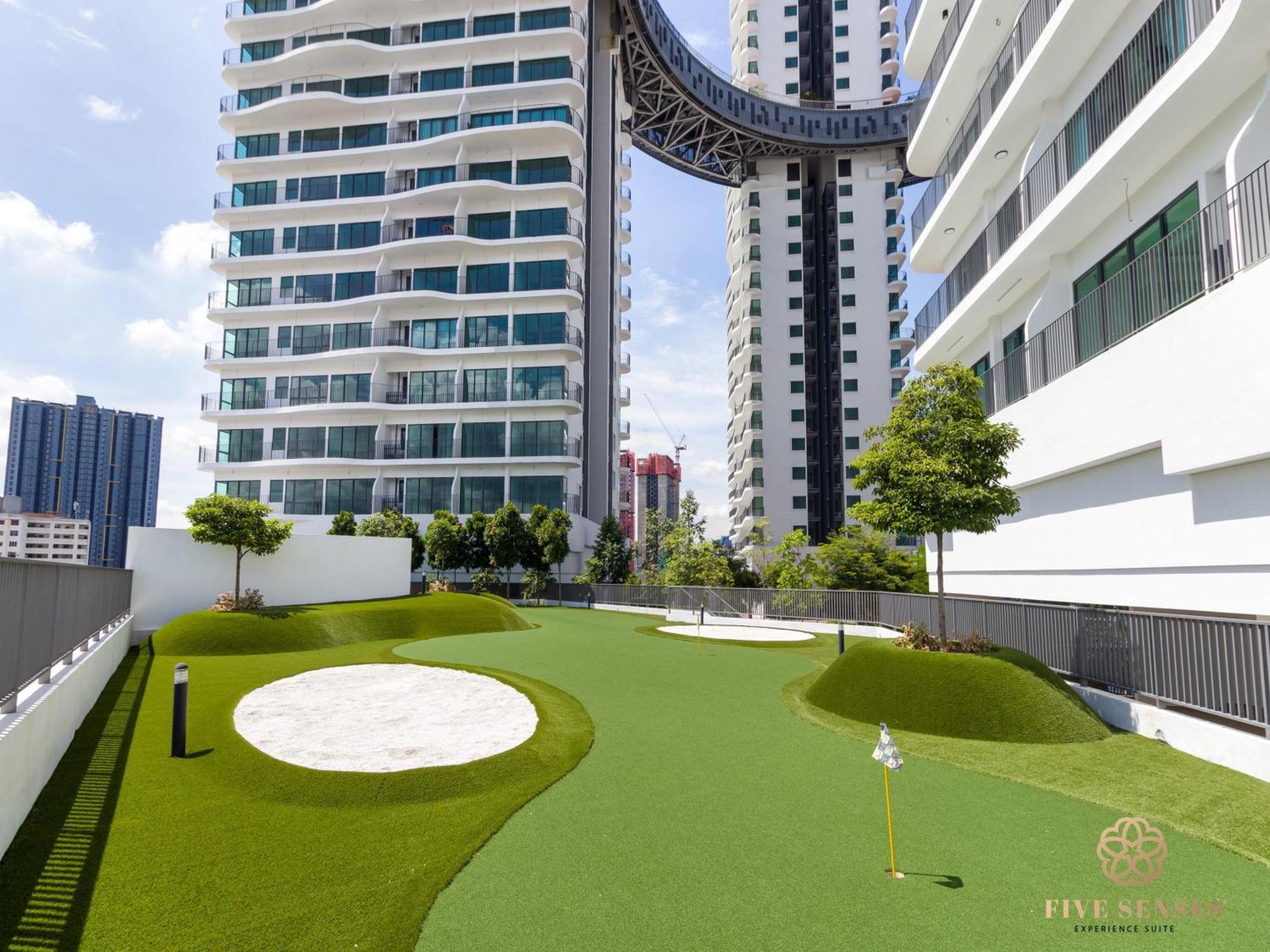 Datum Jelatek Residence, Klcc Куала-Лумпур Экстерьер фото