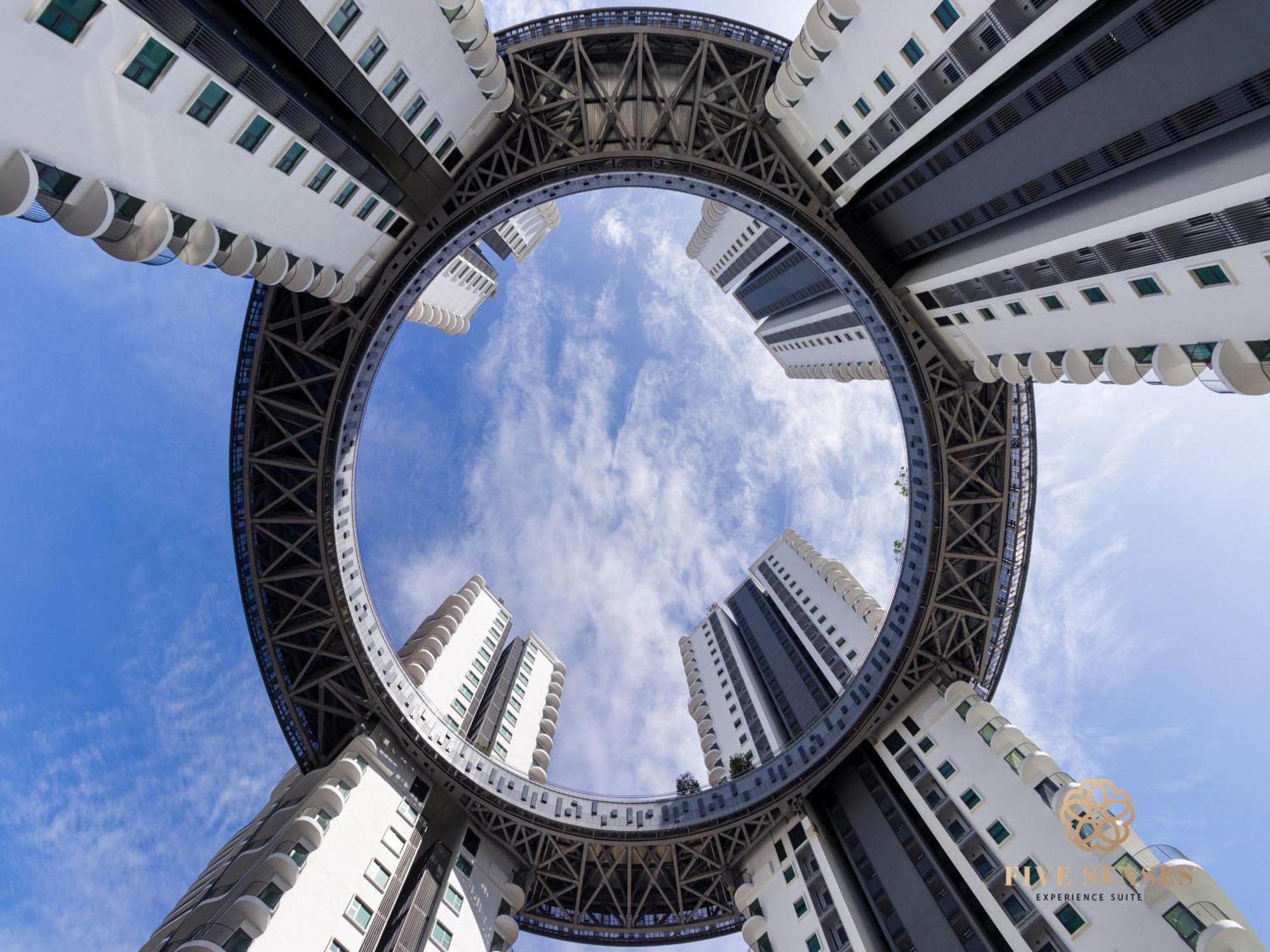 Datum Jelatek Residence, Klcc Куала-Лумпур Экстерьер фото