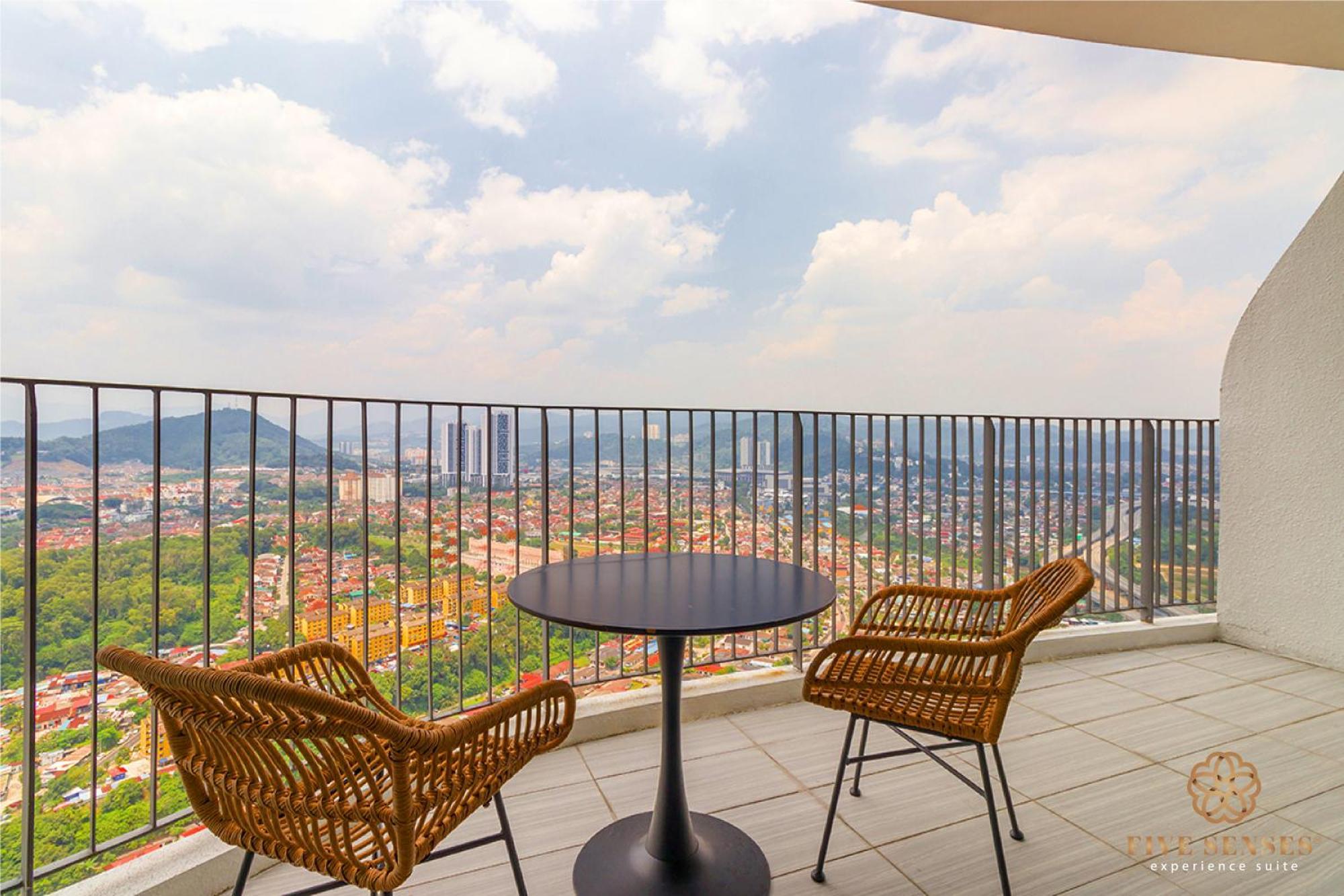 Datum Jelatek Residence, Klcc Куала-Лумпур Номер фото